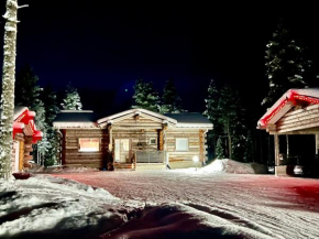 Villa Kelo in Rovaniemi